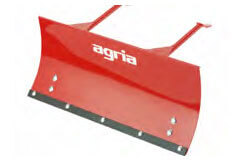 Agria sweeper accessories