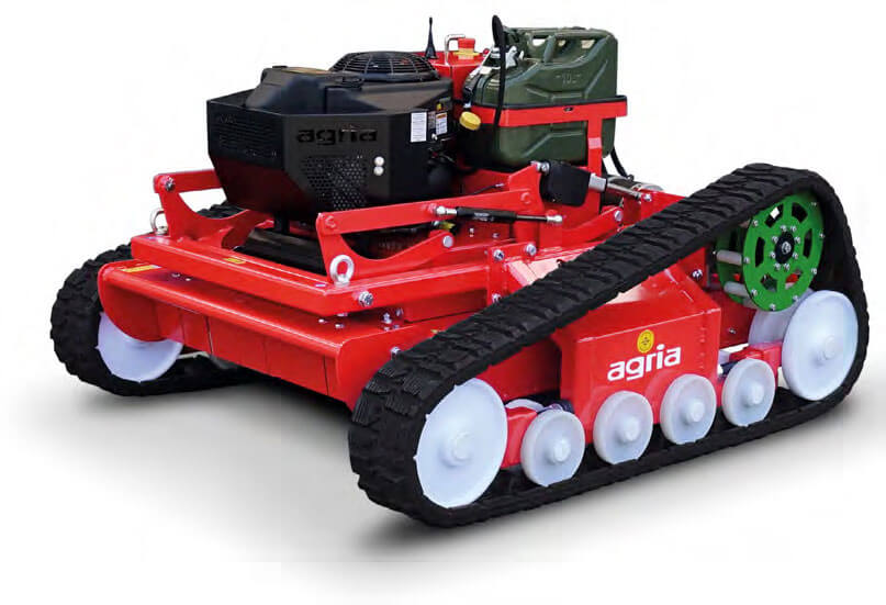 Agria mower model 9600